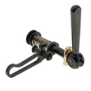 Bicycle Seatpost Clamp Brompton Folding Bike Saddle Post Lever  Black
