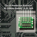 4S 16.8V 18650 Charger Lithium Battery Circuit Protection Board Balancer A
