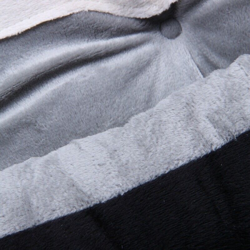 Extra Large Luxury Washable Pet Dog Puppy Cat Bed Cushion Soft Mat Warmer B I4F3