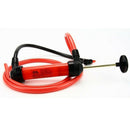Car Tire Water Oil Fuel Change Transfer Gas Liquid Pipe Tool Air Pump Kit SiphFT