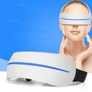 Green Eye Protector Eye Massager, Green Light Eyesight Vision Training Mass