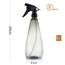 Nordic Misting Spray Bottle Plant Watering Can Flower Trigger Sprayer Gray