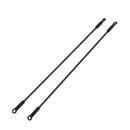 For XK DHC-2 A600 RC Airplane Spare Part Strengthen Carbon Rods XK.2.A600.005