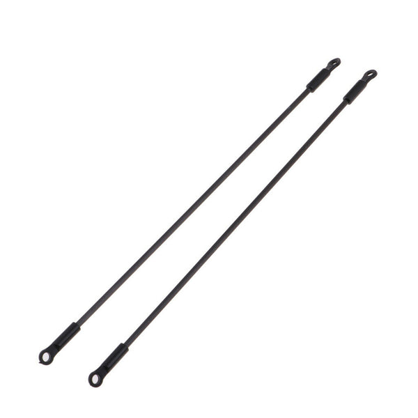 For XK DHC-2 A600 RC Airplane Spare Part Strengthen Carbon Rods XK.2.A600.005