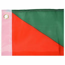 Palestine National Flag 5ft x 3ft Q9T3