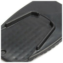 Motorcycle Scooter Side kickstand Plate Base Kick Parking Stand Support Pad O3U2