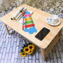 5X(Baby Child Kid 4-Note Hand knock piano Musical Instrument Toys Wisdom D G2Z8)