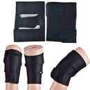 2pcs Self Heating Kneepad Knee Support Heating Belt Knee Massager Knee PadTEUS
