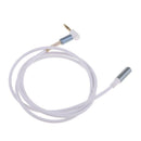 3x 3.5mm Male to Female Extension Stereo Audio Extension Cable