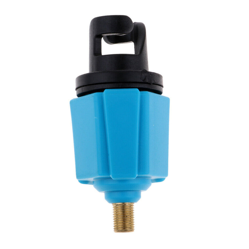 Durable Inflatable Boat Kayak Air   Pump Valve Adapter Fishing Drift Boats