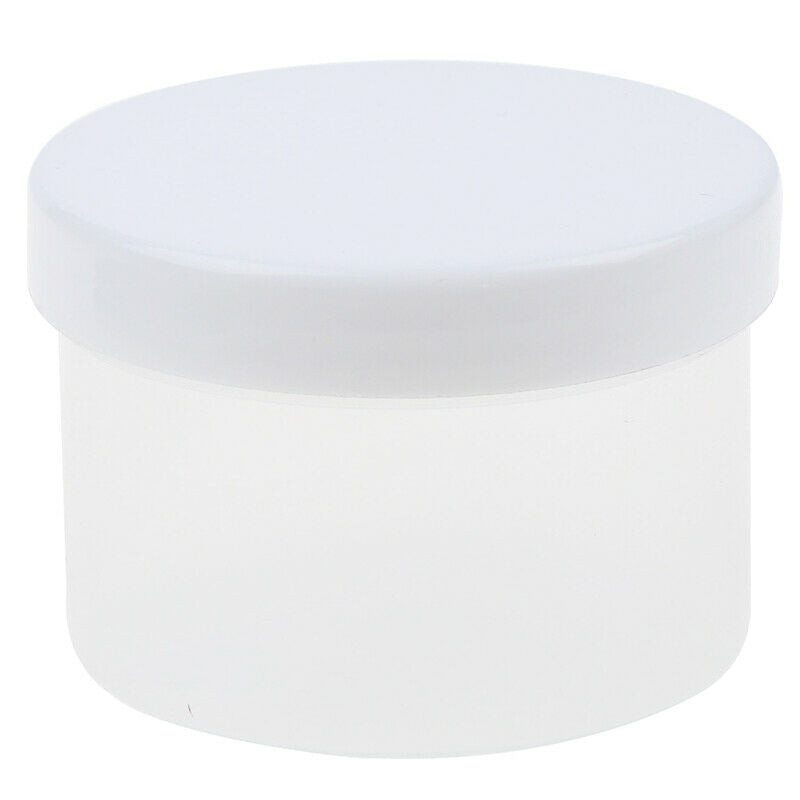 150ML Translucent Plastic Container Box For Clay DIY Accessory Toys FT