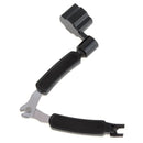 3 in 1 Guitar String Winder String Cutter Bridge Pin Puller Repair Tool