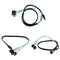 1.5ft 6Gbps Mini SFF-8087 36Pin to 7Pin Sata Hdd Hard Drive Splitter Cable