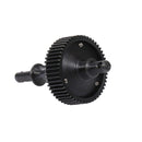 Gearbox Transmission Gears with Motor Gear for Axial SCX10 RC Crawler Car