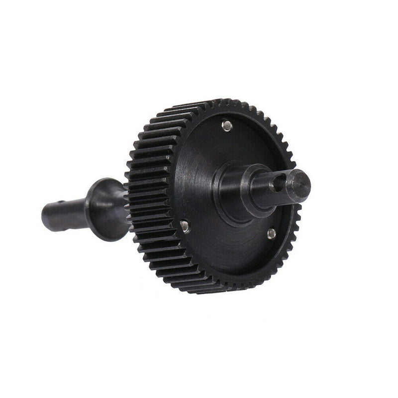 Gearbox Transmission Gears with Motor Gear for Axial SCX10 RC Crawler Car