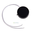 1Pcs CR2032 Coin Button Cell Battery Holder Case With ON/OFF Switch Leads