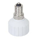5X( E14 to GU10 Screw LED Light Bulb Socket Adapter Converter D1O6)