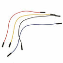 40pcs Female to Female 2.54mm 0.1 in Jumper Wires F/F T1J3