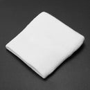 Wiping Wrist Bag Coin Purse Key Bag Wrist Belt Purse Sweatband White