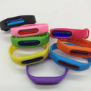 10X Silicone Anti Mosquito Pest Insect Repellent Repeller Wrist Band  Bracelet