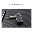 Wireless Bluetooth 5.0 + EDR Receiver 3.5mm HIFI AUX Audio Home Car Adapter