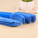 Triple Microfibre Venetian Window Car Blinds Slat Cleaner Brush Duster Pra VMX