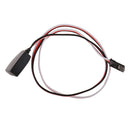 Temperature Sensor Cable With Temperature Port For Lipo Battery Charger Imax B5