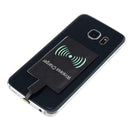 Micro USB Qi Wireless Charger Receiver Adapter Receptor Coil for Android