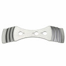 5Pcs Metal Candle Wicks Centering Device Holder Candle Making Supplies 10*2.5cm