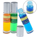 Car Perfume Oil Replenisher Plant Spice Blue Cologne Flavo Green Lemon Osma K8I3