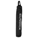 Camping Tent Peg Stake Storage Bag 600D Fabric Zipper Bag Tent Accessories A