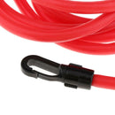 Stationary Swimmer Training Ankle Strap Swim Lap Training Belt New Red