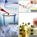3ML Transfer Pipettes Eye Dropper Pack of 150 - Essential Oils Pipettes Dro F2J8