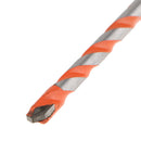 10Pcs Triangle Head Ceramic Glass Tile Drill Bits Set 6mm Spade Drill Bit