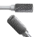 12Mm Carbide Rotary File Milling Shank 6Mm Metal Grinding Cutter Head Burr  J3T5