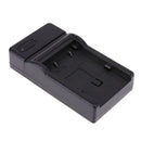 Battery Charger for Canon EOS 350D 400D G7 G9 S30 S40 z1 MD Series Camera