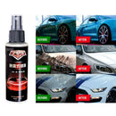 Ceramic Spray Coating Car Polish Spray Sealant Nano Protection 100ML O2T2 V4V9