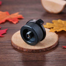 Aluminum Gas Stove Adapter Split Furnace Converter Auto Off Cylinder Adaptor