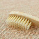 1PC Personal Environmental Bamboo Charcoal Toothbrush For Oral Health Low C