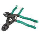 3-5mm Cutting Range 8 inch Mini Bolt Cutter Heavy-Duty Wire Pliers Metal Cutting