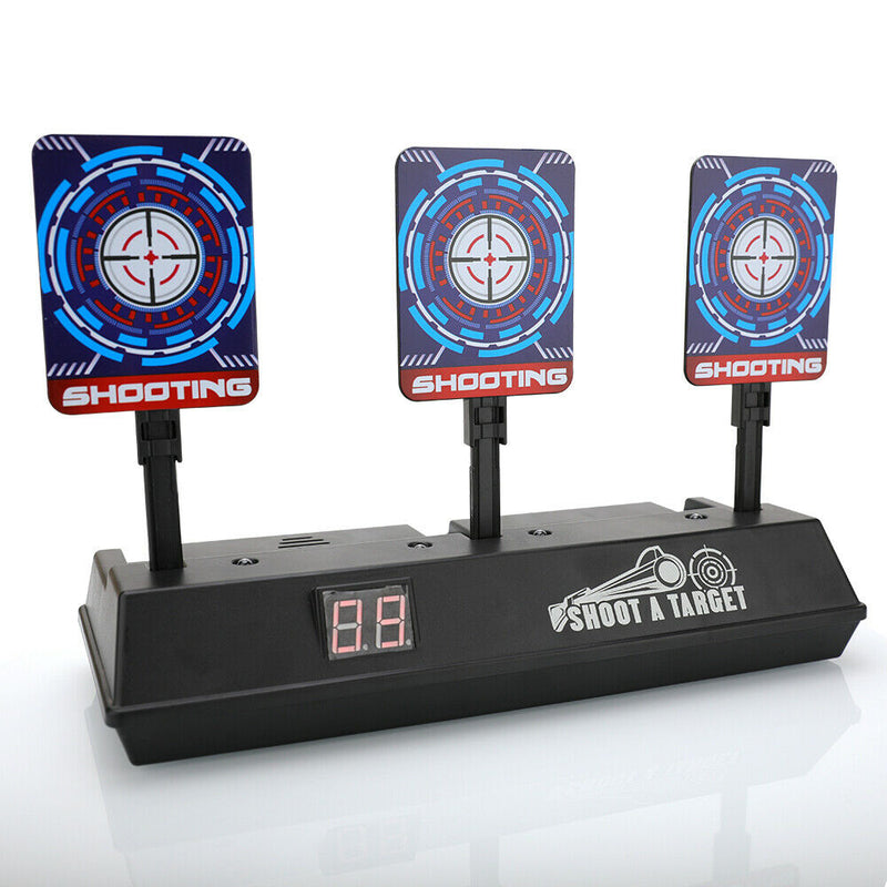 Shooting Game Smart Auto-Reset Electric Score Target For DJI RoboMaster S1 Robot