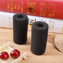 2pcs Aquarium Fish Tank Black Cotton Filter Foam Sponge Pond Protector SP