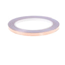 6mm x 20m Single Face Adhesive Electric Conduction Copper Foil Tape In FESJ%x