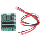 4S 30A 14.8V Li-ion Lithium 18650 Battery PCB Protection Board Balance Circui%P