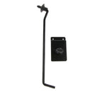 Cymstal Stand Mounted Display Arm for Percussionist Musical Performance