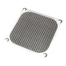 Aluminum Filter Dust Guard 12cm 120mm For PC Case Fan