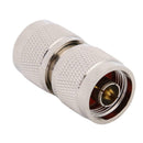 Walkie-Talkie Feeder Cable Connector L-16 Male to SL-16 UHF PL259 Male Adapter