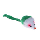 10 Pcs False Mouse Pet Cat Toys Mini Funny Playing Toys For Cats