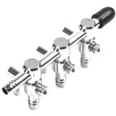 3-way aquarium air distributor U3U5