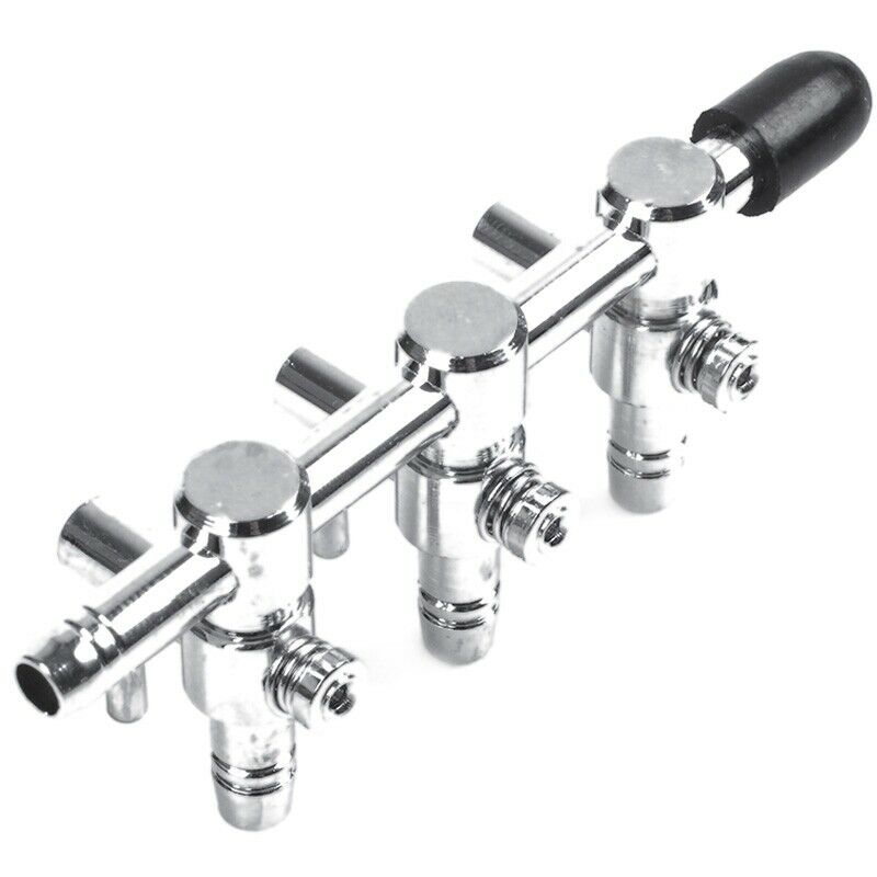 3-way aquarium air distributor U3U5